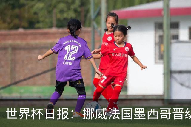 世界杯日报：挪威法国墨西哥晋级 巴西大将恐因伤退出